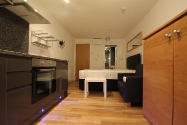 1 bed studio, Osborne Terrace, Sandyford, Newcastle, NE21NE - Image 3
